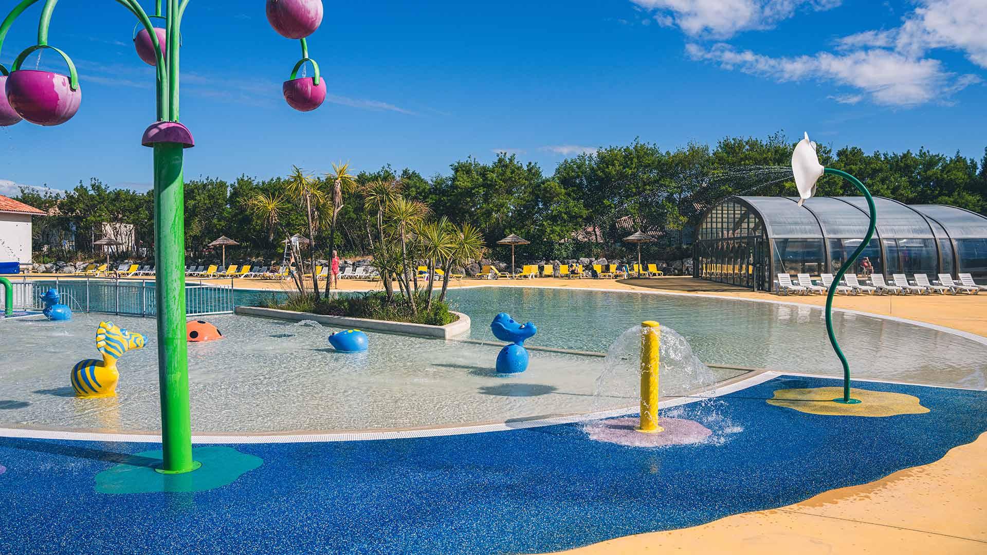 Camping Mimizan avec piscine