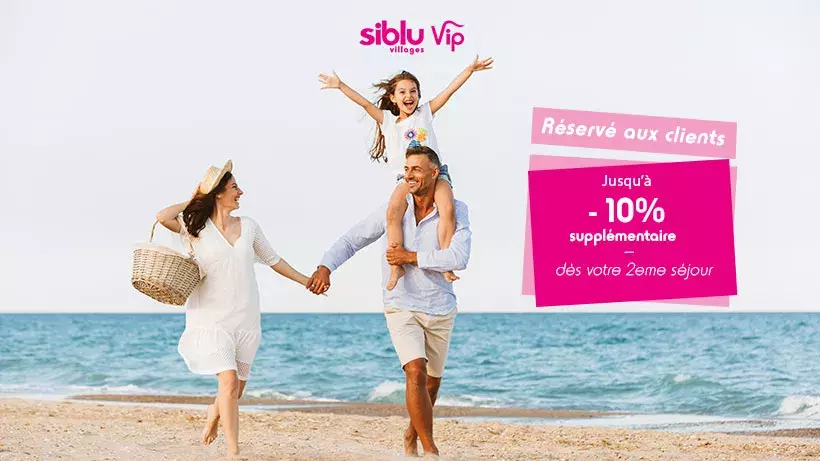 Offre fidélité en camping