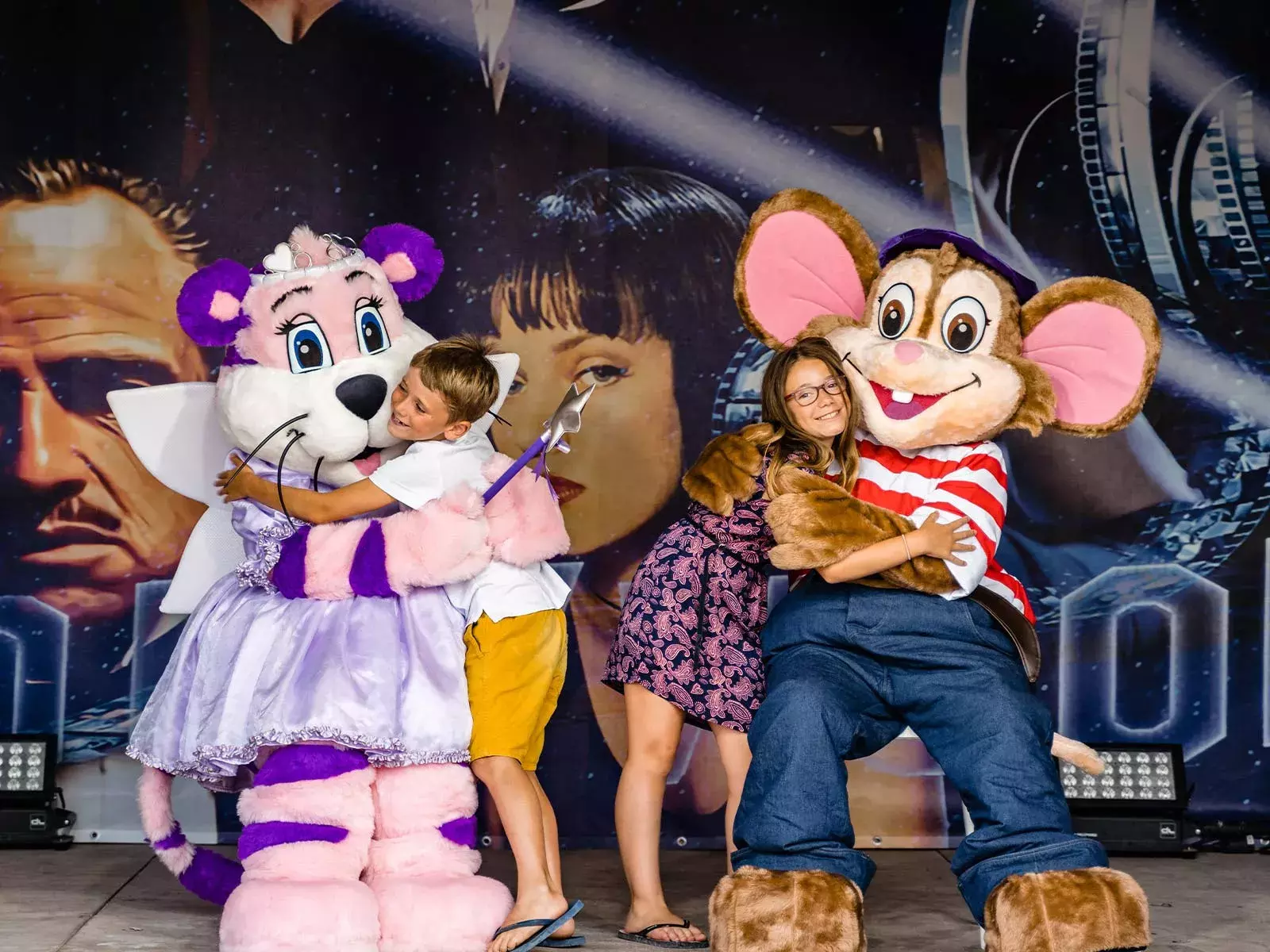 Les parfaites activités à faire en famille au camping Siblu Village Mer et Soleil 2