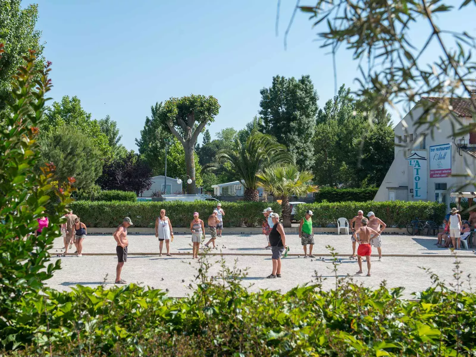 Les parfaites activités à faire en famille au camping Siblu Villages La Carabasse 4