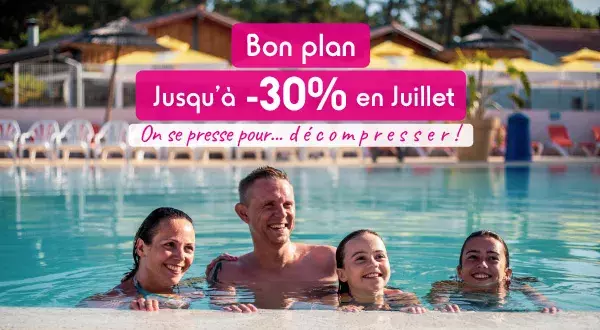 Les Bons Plans Location Camping Juillet