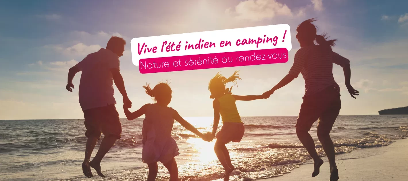 Et si vous prolongiez votre été dans les campings Siblu Villages en bord de mer ?