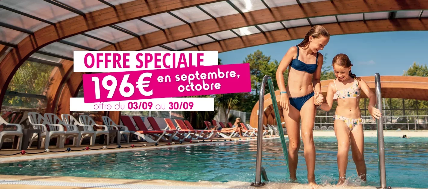 piscine couverte chauffée