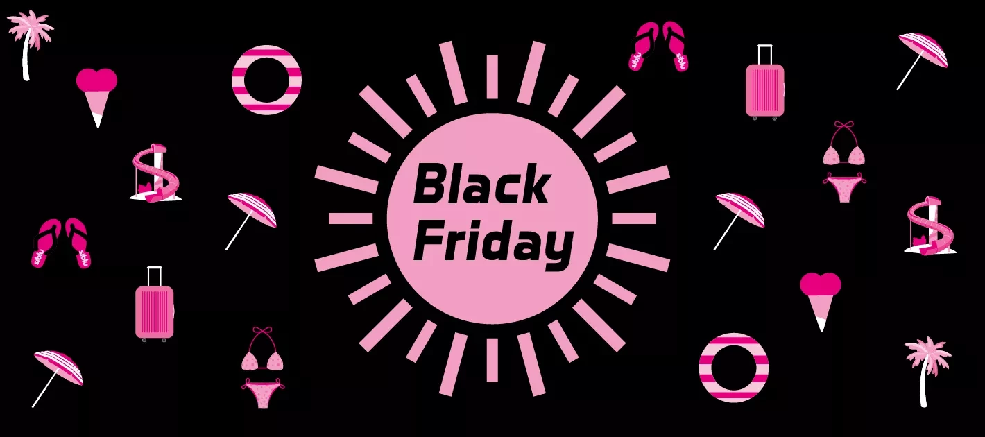 Offre Black Friday 2026 dans les campings Siblu Villages