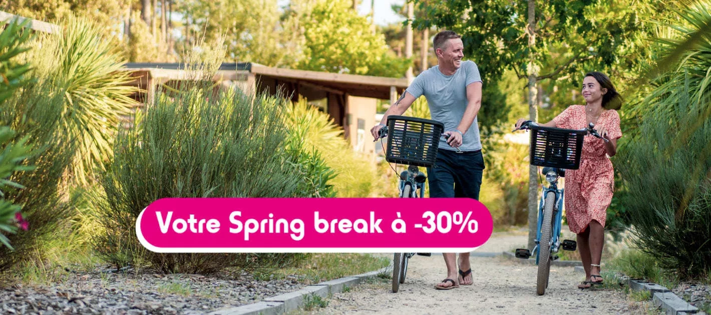 Balade à vélo aux Embruns 