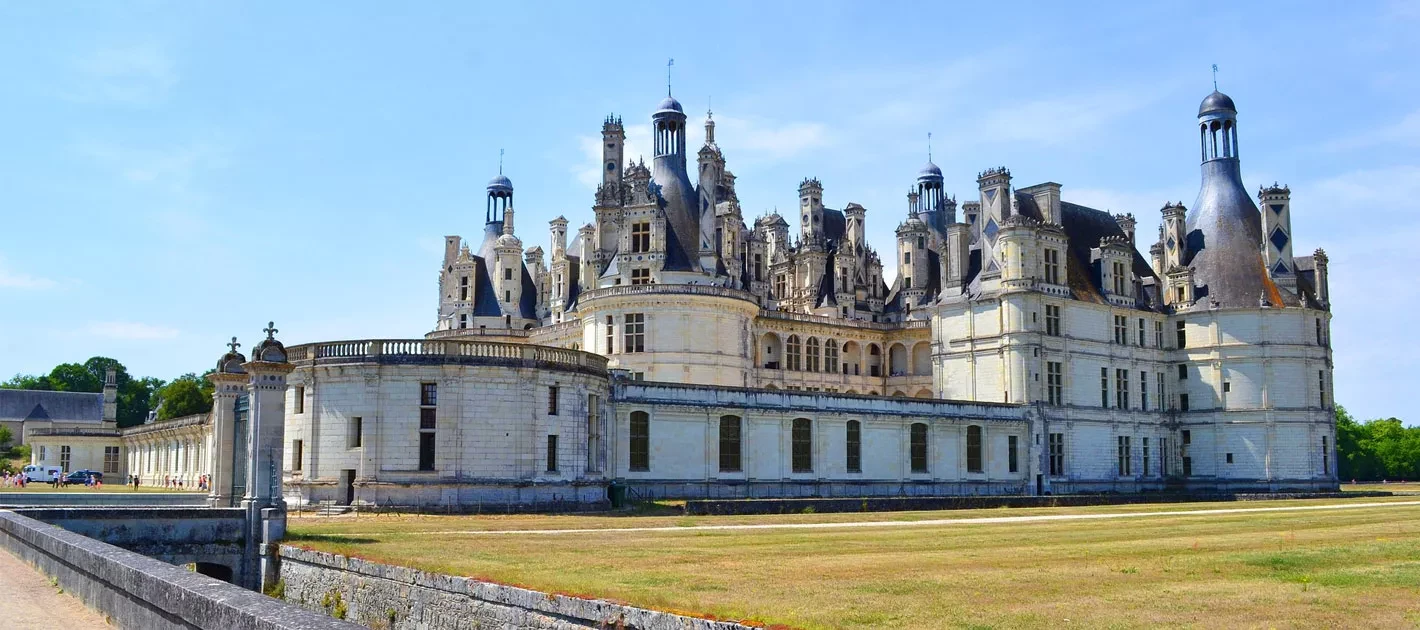 Chateau de Chambord 
