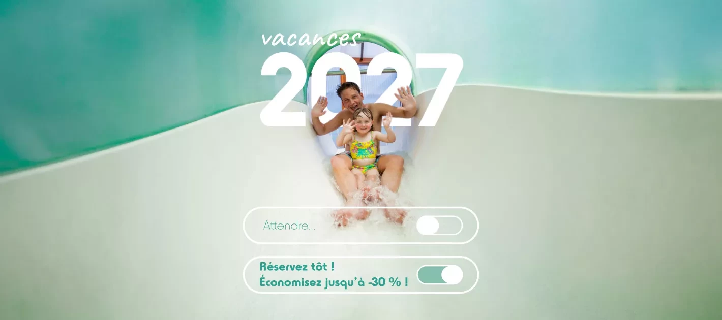 Vacances 2027 en camping