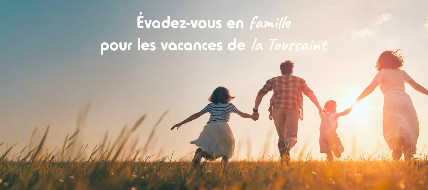 Vacances Toussaint 