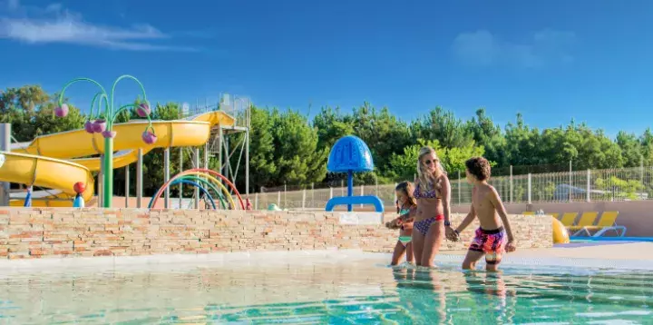 Des vacances à moins de 600€ avec Siblu Villages 