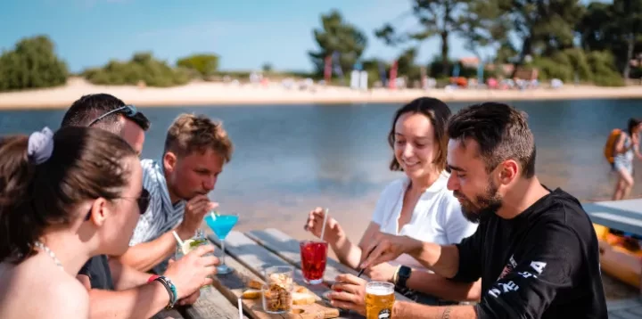 Septembre au camping : Vive la tranquillité ! 