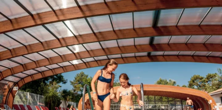 Vos vacances a 196 euros la semaine dans les campings Siblu Village