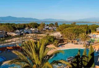 Mar Estang vue complexe aquatique
