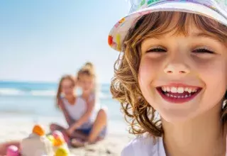 Le plaisir d'être en vacances dans les campings Siblu Villages
