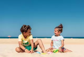 Les vacances en bord de mer en mobil-home avec Siblu Villages