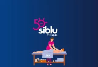 Et si vous gagnez une session au spa avec massage pour 2 personnes ?