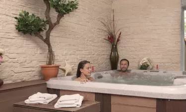 Jacuzzi vacances Soulac