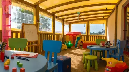 Les sublimes infrastructures du camping Siblu Villages Les Charmettes 1