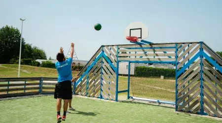 Les parfaites activités à faire en famille au camping Siblu Village Les Charmettes 3