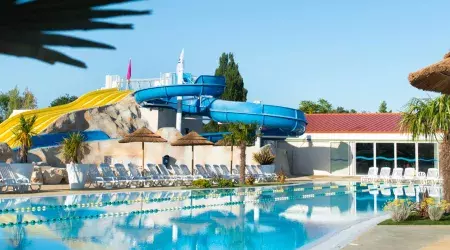 Le sublime complexe aquatique du camping Siblu Villages Les Charmettes 1