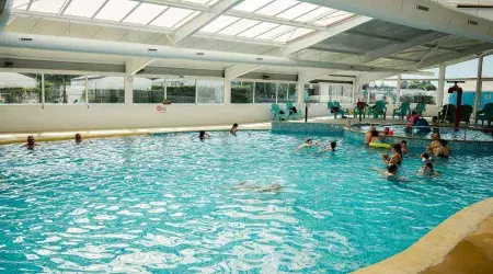 Le sublime complexe aquatique du camping Siblu Villages Les Charmettes 3