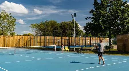 Les sublimes infrastructures du camping Siblu Villages La Réserve 3