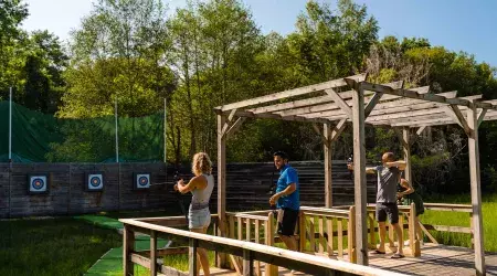 Les parfaites activités à faire en famille au camping Siblu Villages La Réserve 2