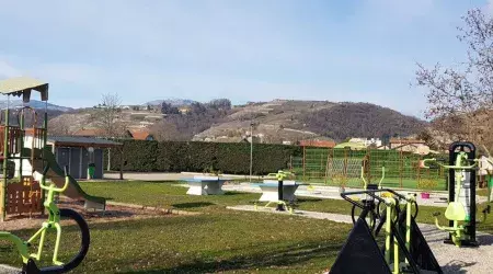 Les sublimes infrastructures du camping Siblu Villages Les Rives de Condrieu 2
