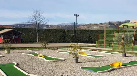 Les sublimes infrastructures du camping Siblu Villages Les Rives de Condrieu 1