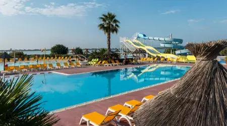 Le sublime complexe aquatique du camping Siblu Villages Le Lac des Rêves 3