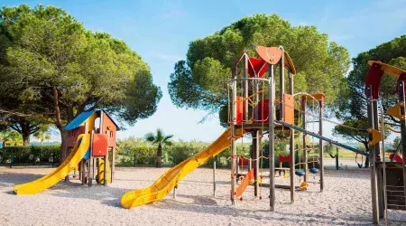 Les sublimes infrastructures du camping Siblu Villages Le Lac des Rêves