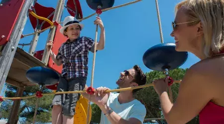 Les parfaites activités à faire en famille au camping Siblu Villages Le Lac des Rêves 5