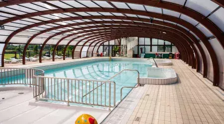 Le sublime complexe aquatique du camping Siblu Villages Domaine de Litteau 3