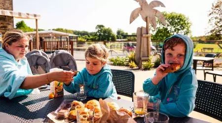 Les sublimes infrastructures du camping Siblu Villages Domaine de Litteau 1