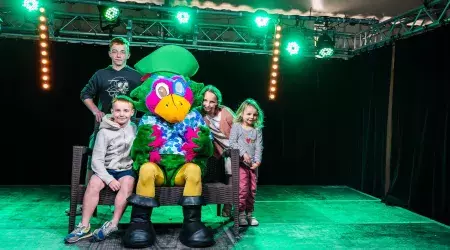 Les parfaites activités à faire en famille au camping Siblu Villages Domaine de Litteau 3