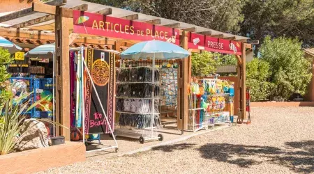 Les sublimes infrastructures du camping Siblu Villages Mar Estang 1