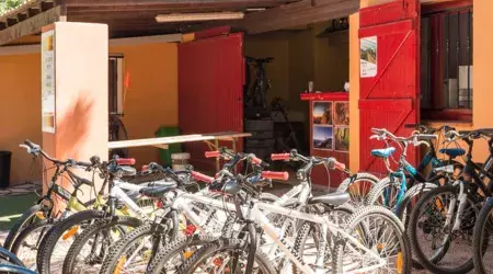 Les sublimes infrastructures du camping Siblu Villages Mar Estang 3
