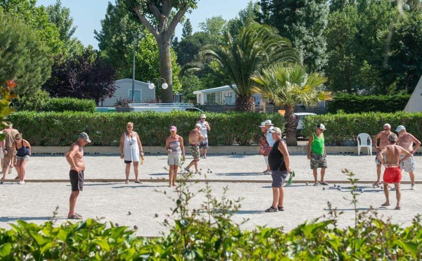 activités plein air camping la carabasse