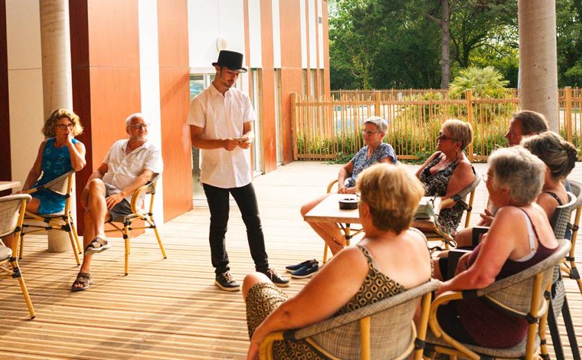 Les activités du camping Siblu Villages Bois de Bayadène 2