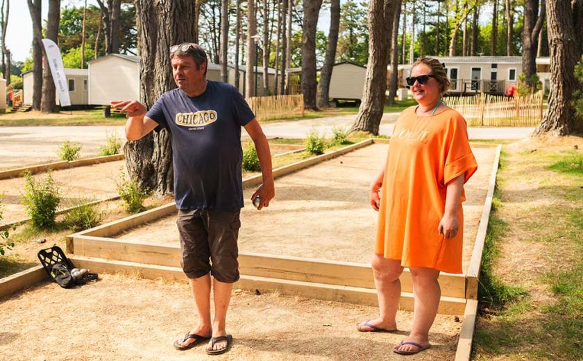 Les activités du camping Siblu Villages Bois de Bayadène 3