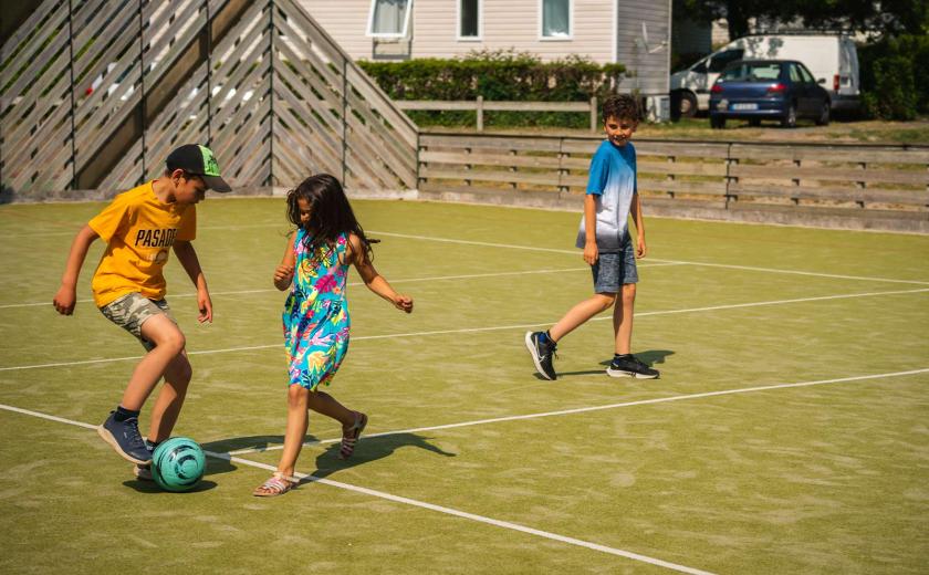 Les parfaites activités à faire en famille au camping Siblu Villages Domaine de Kerlann 1