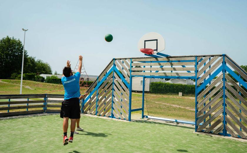 Les parfaites activités à faire en famille au camping Siblu Village Les Charmettes 3