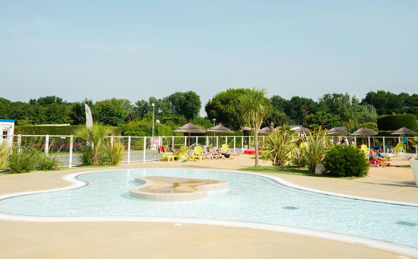 Le sublime complexe aquatique du camping Siblu Villages Les Charmettes 4