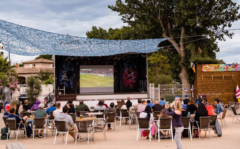 Les parfaites activités à faire en famille au camping Siblu Villages Les Sables du midi 3