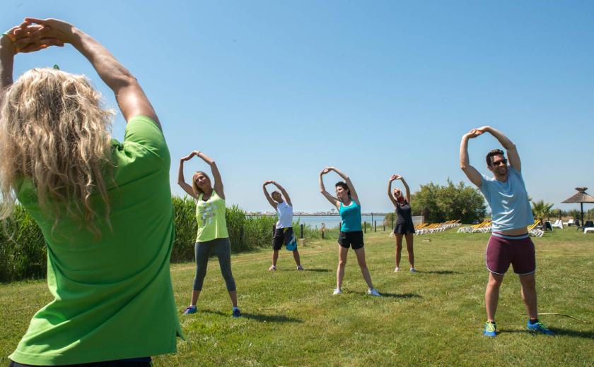 Les parfaites activités à faire en famille au camping Siblu Villages Le Lac des Rêves 3