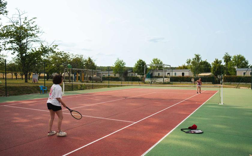 Les sublimes infrastructures du camping Siblu Villages Domaine de Dugny 1