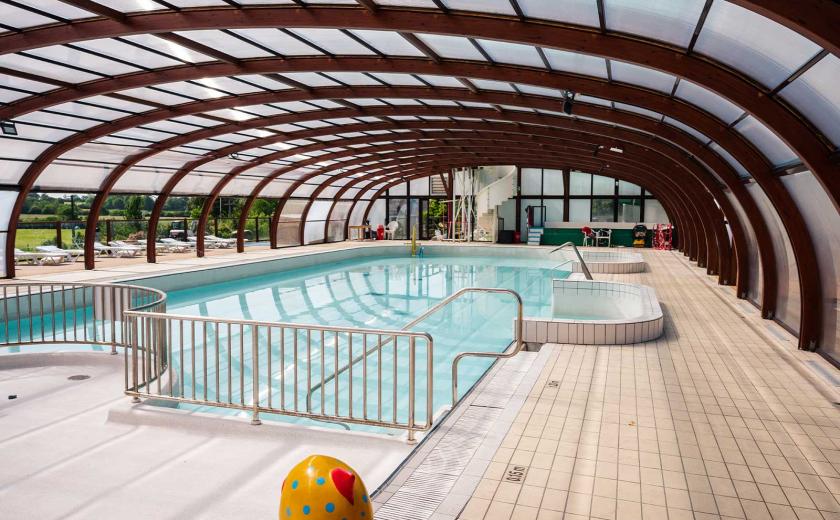 Le sublime complexe aquatique du camping Siblu Villages Domaine de Litteau 3