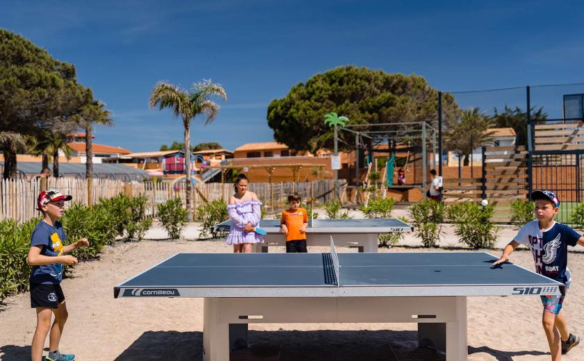 Les parfaites activités à faire en famille au camping Siblu Villages Mar Estang 1