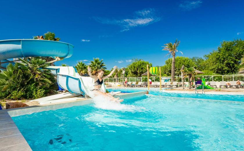 Le sublime complexe aquatique du camping Siblu Villages Le Marisol 3