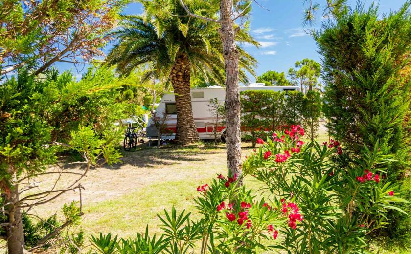 Les magnifiques mobilhomes du camping Siblu Villages Le Marisol 2