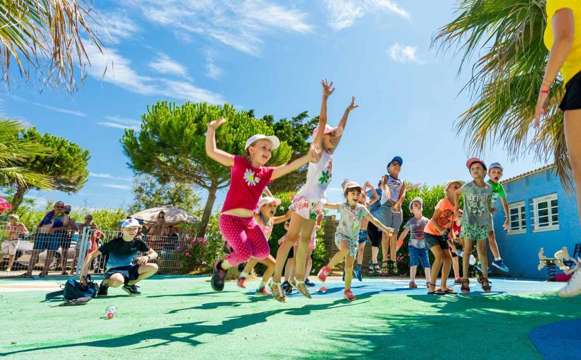 Les parfaites activités à faire en famille au camping Siblu Villages Le Marisol 1